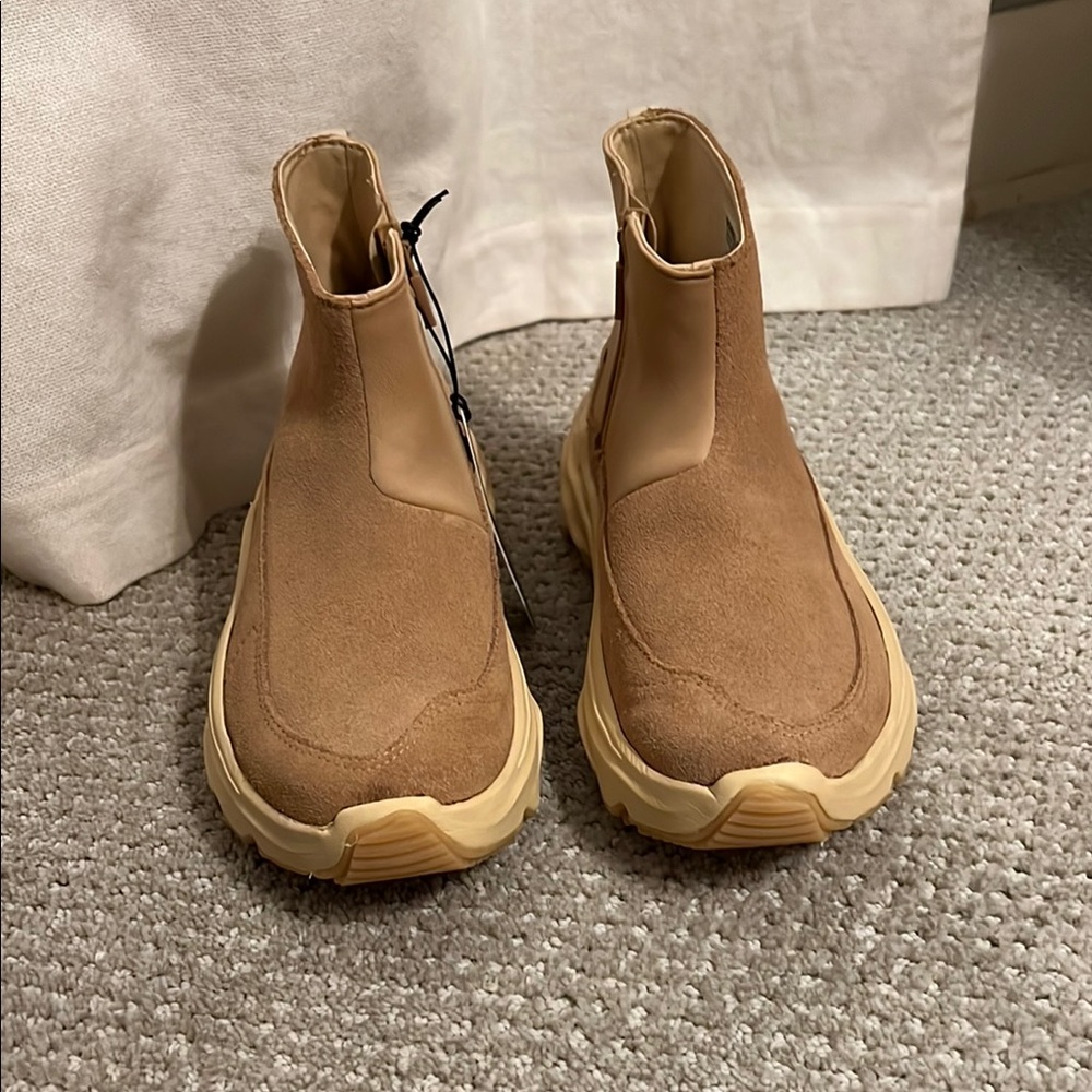 Sorel Women's Kinetic Breakthru Acadia Waterproof Shoe